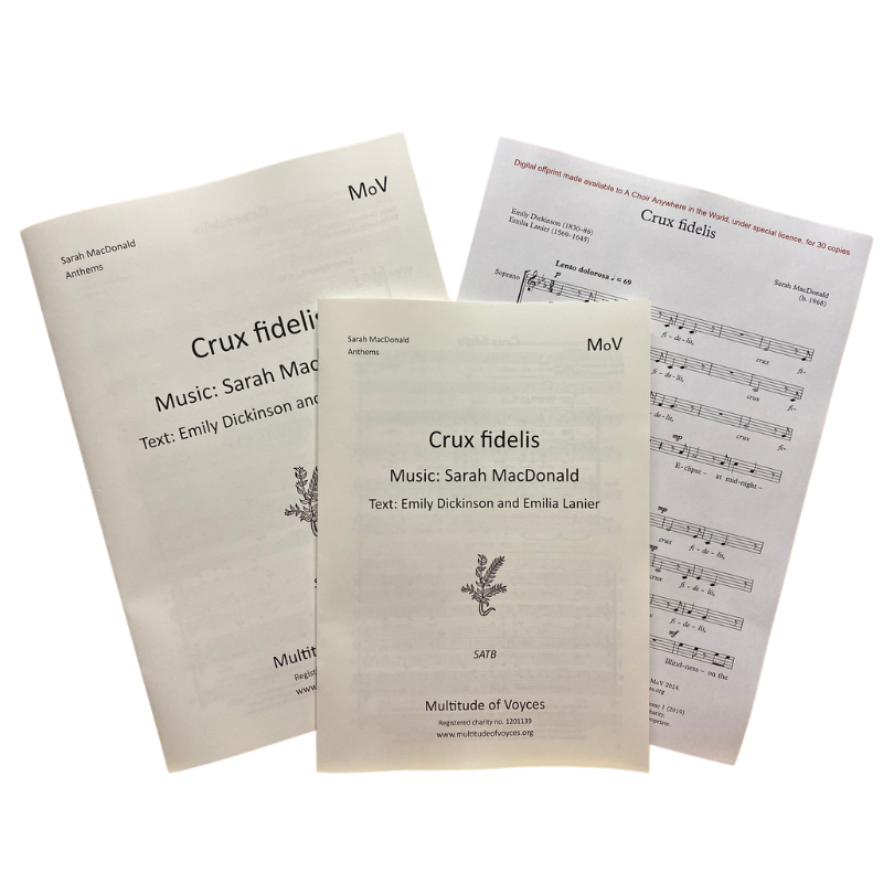 Collage of printed sheet-music published by MoV Collage of printed sheet-music published by MoV
